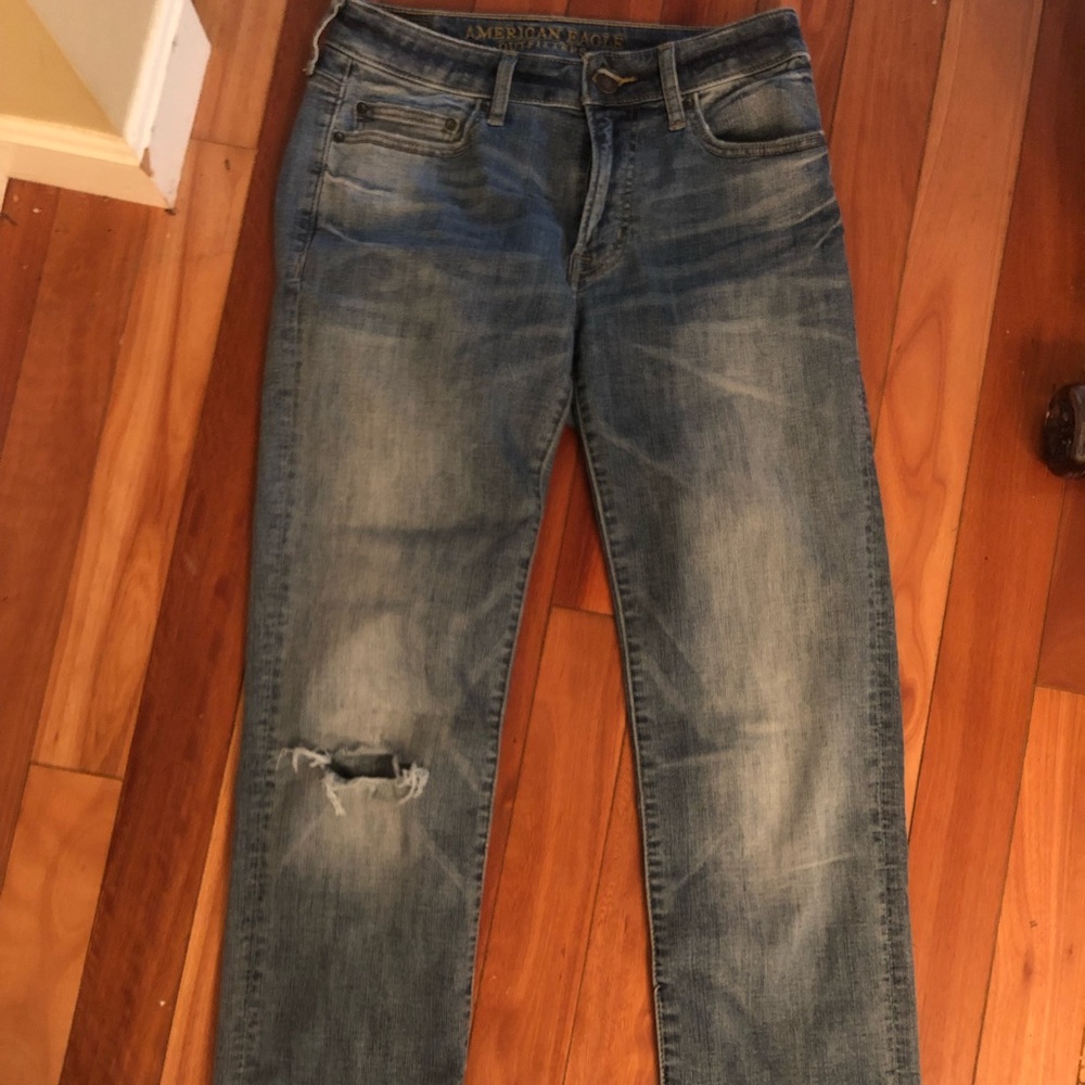 American eagle men’s jeans size 29x34